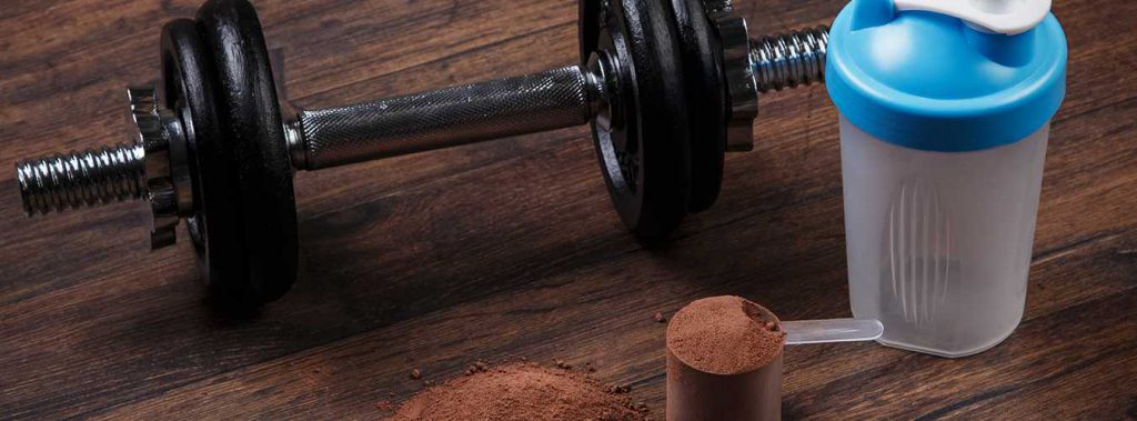 Role of Casein in Preventing Muscle Breakdown